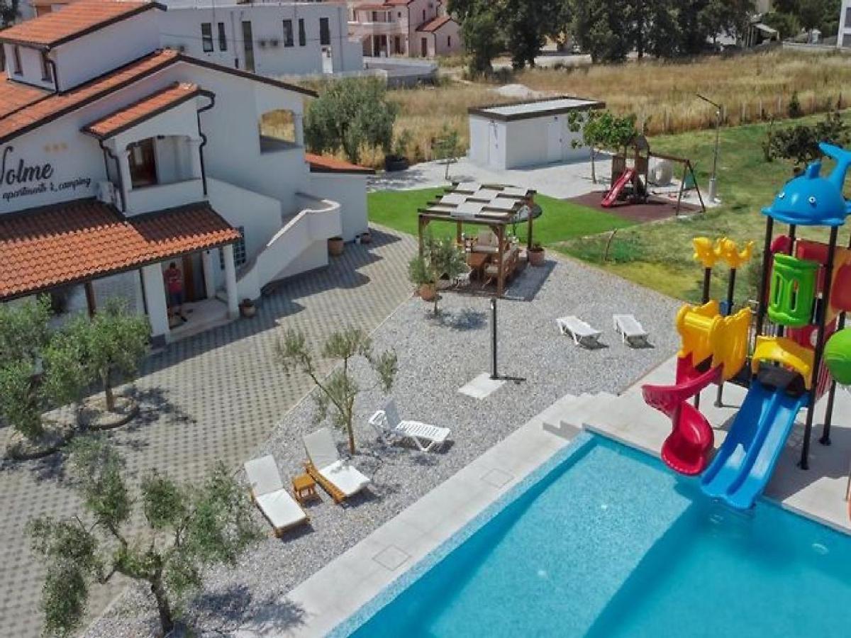 Mobile Homes Karlo & Dino بولا المظهر الخارجي الصورة