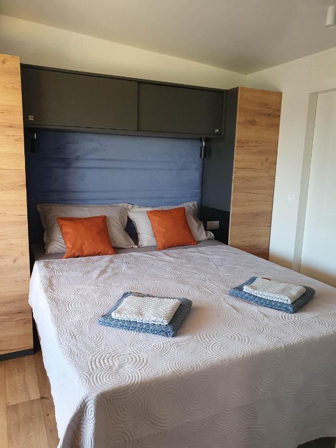 Mobile Homes Karlo & Dino بولا المظهر الخارجي الصورة