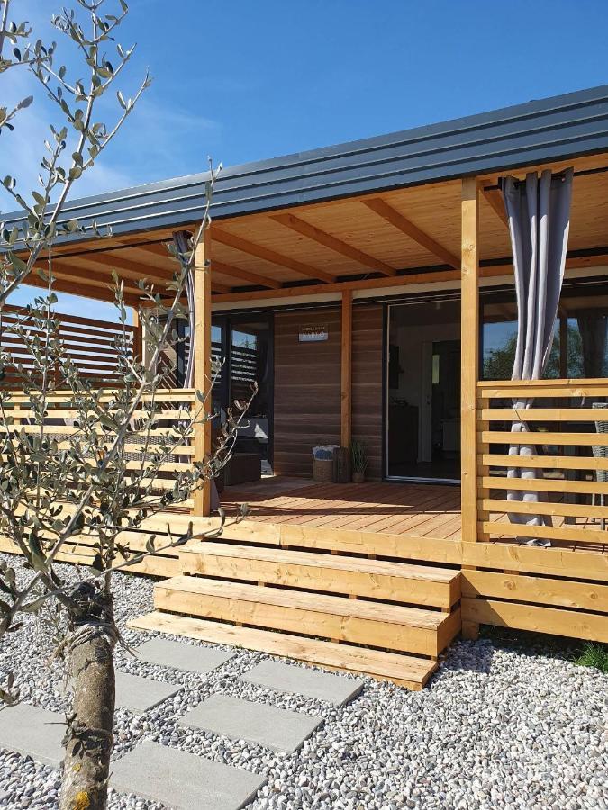 Mobile Homes Karlo & Dino بولا المظهر الخارجي الصورة