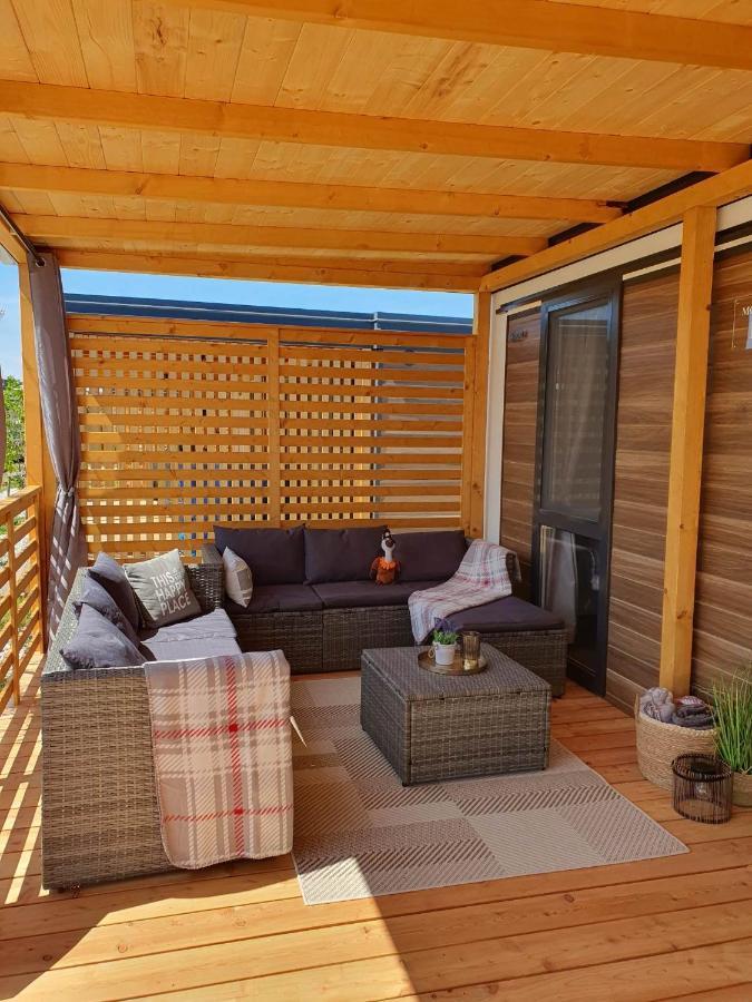 Mobile Homes Karlo & Dino بولا المظهر الخارجي الصورة