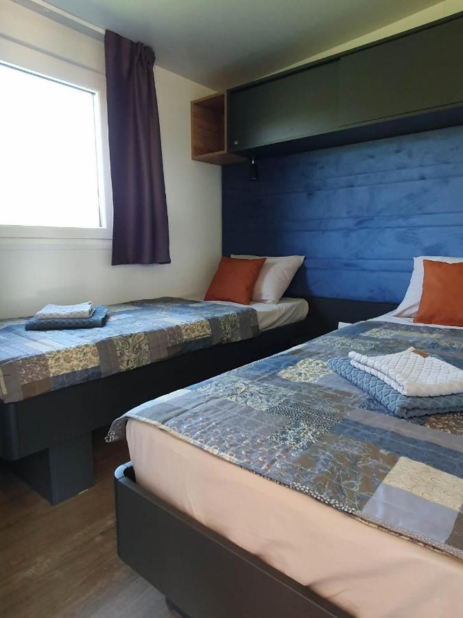 Mobile Homes Karlo & Dino بولا المظهر الخارجي الصورة