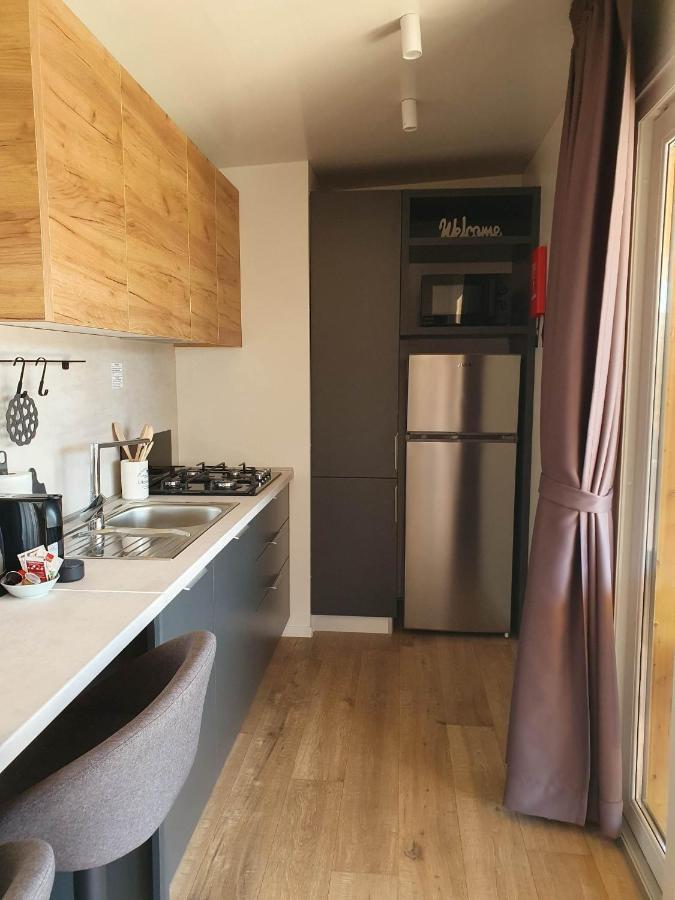 Mobile Homes Karlo & Dino بولا المظهر الخارجي الصورة