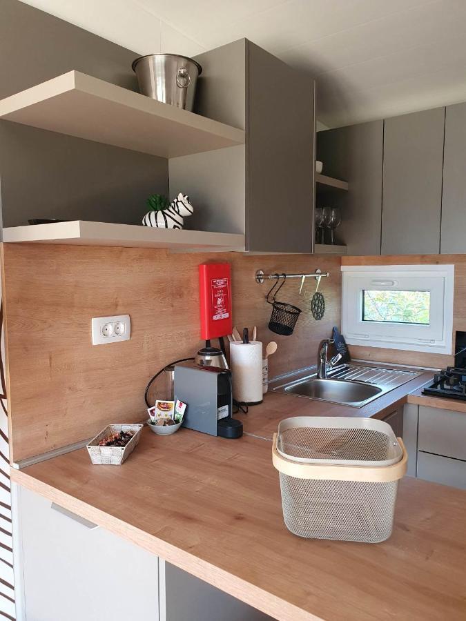 Mobile Homes Karlo & Dino بولا المظهر الخارجي الصورة