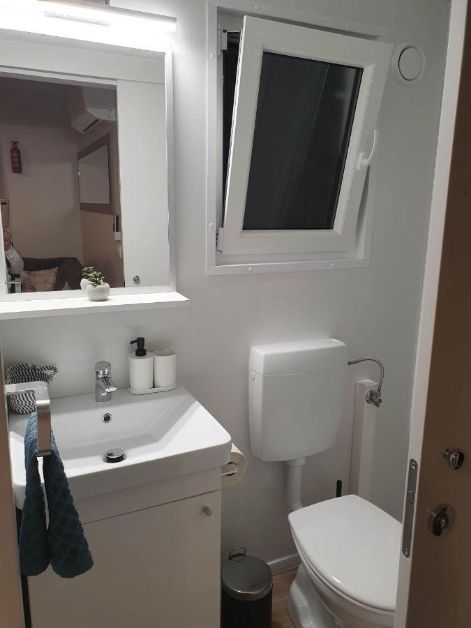 Mobile Homes Karlo & Dino بولا المظهر الخارجي الصورة