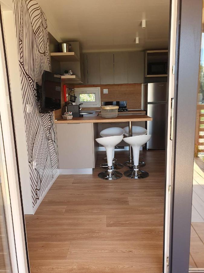 Mobile Homes Karlo & Dino بولا المظهر الخارجي الصورة