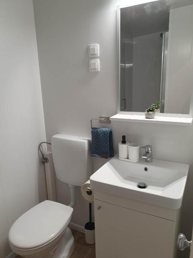 Mobile Homes Karlo & Dino بولا المظهر الخارجي الصورة