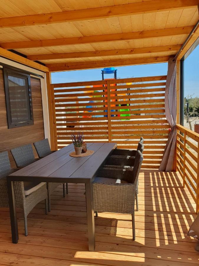 Mobile Homes Karlo & Dino بولا المظهر الخارجي الصورة